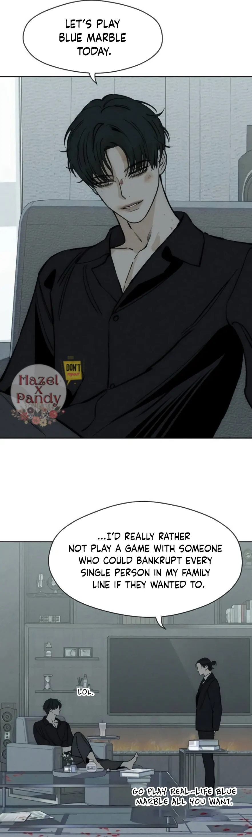 Tears On A Withered Flower Chapter 41 image 23